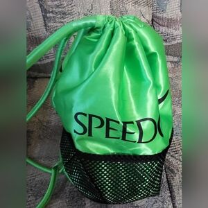 Speedo drawstring bag